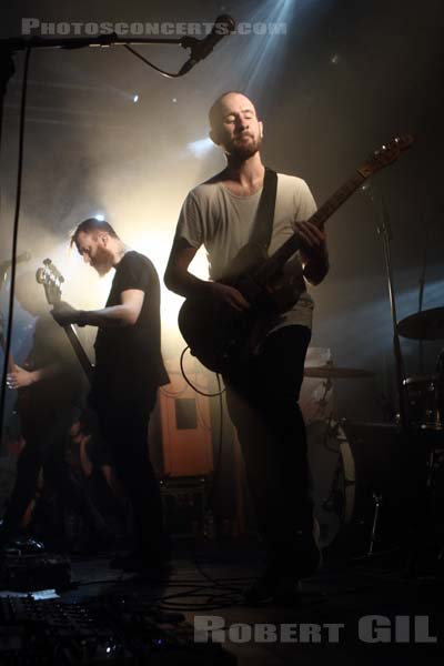 AND SO I WATCH YOU FROM AFAR - 2015-05-04 - PARIS - La Fleche d'Or - 